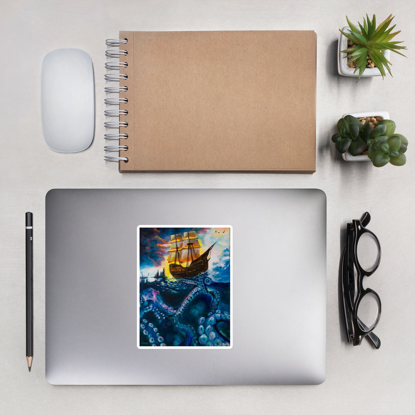 Product mockup